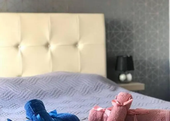 Urban Apartment In Heraklion Center