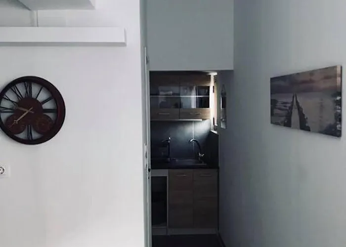 Urban Apartment In Heraklion Center