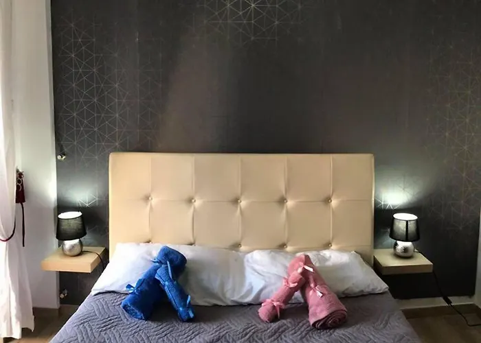 Urban Apartment In Heraklion Center