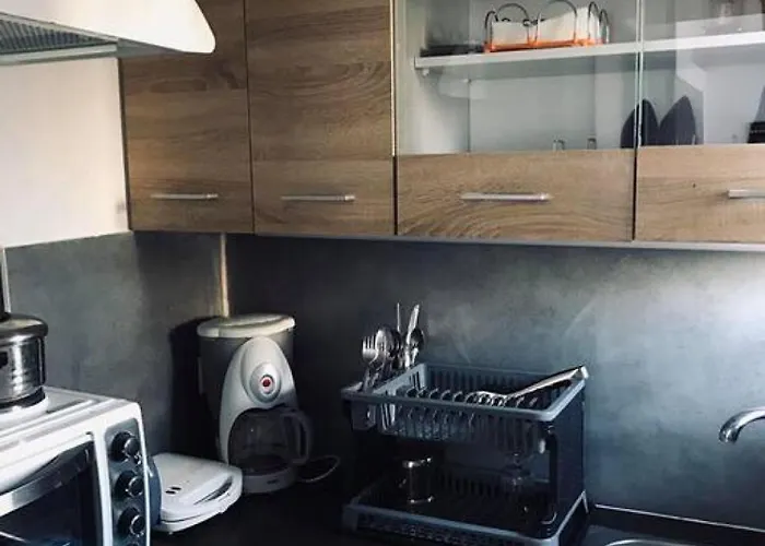 Urban Apartment In Heraklion Center